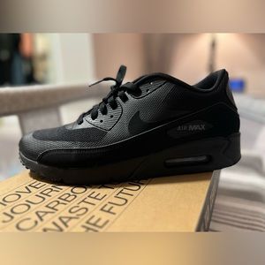 Nike Airmax 90 Double Black